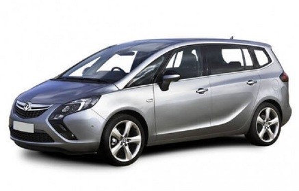 OPEL ZAFIRA O SIMILARE